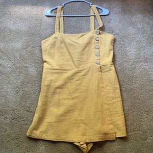 Forever 21 Romper